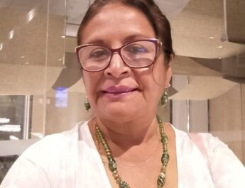 Lic. Nelly Palacios Yacila, gerenta del IPETSOC.