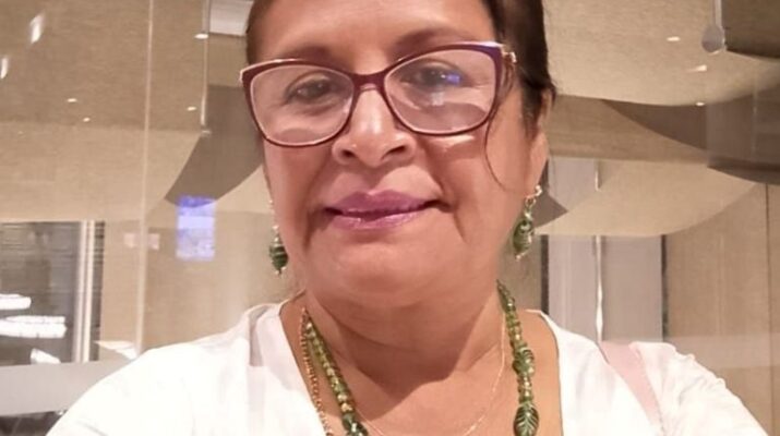 Lic. Nelly Palacios Yacila, gerenta del IPETSOC.