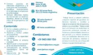 CURSO “TRABAJO SOCIAL EN CUIDADOS PALIATIVOS I”