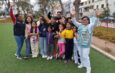 1ra. actividad del proyecto «Viviendo las buenas prácticas en familia»👨‍👩‍👧‍👦