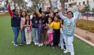 1ra. actividad del proyecto «Viviendo las buenas prácticas en familia»👨‍👩‍👧‍👦