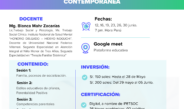 CURSO DE PARENTALIDAD POSITIVA. RETOS EN LA CRIANZA CONTEMPORÁNEA